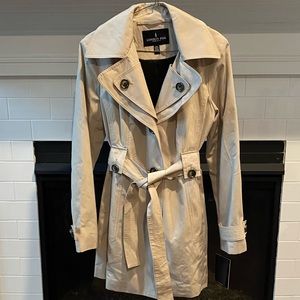 London Fog Trench Coat